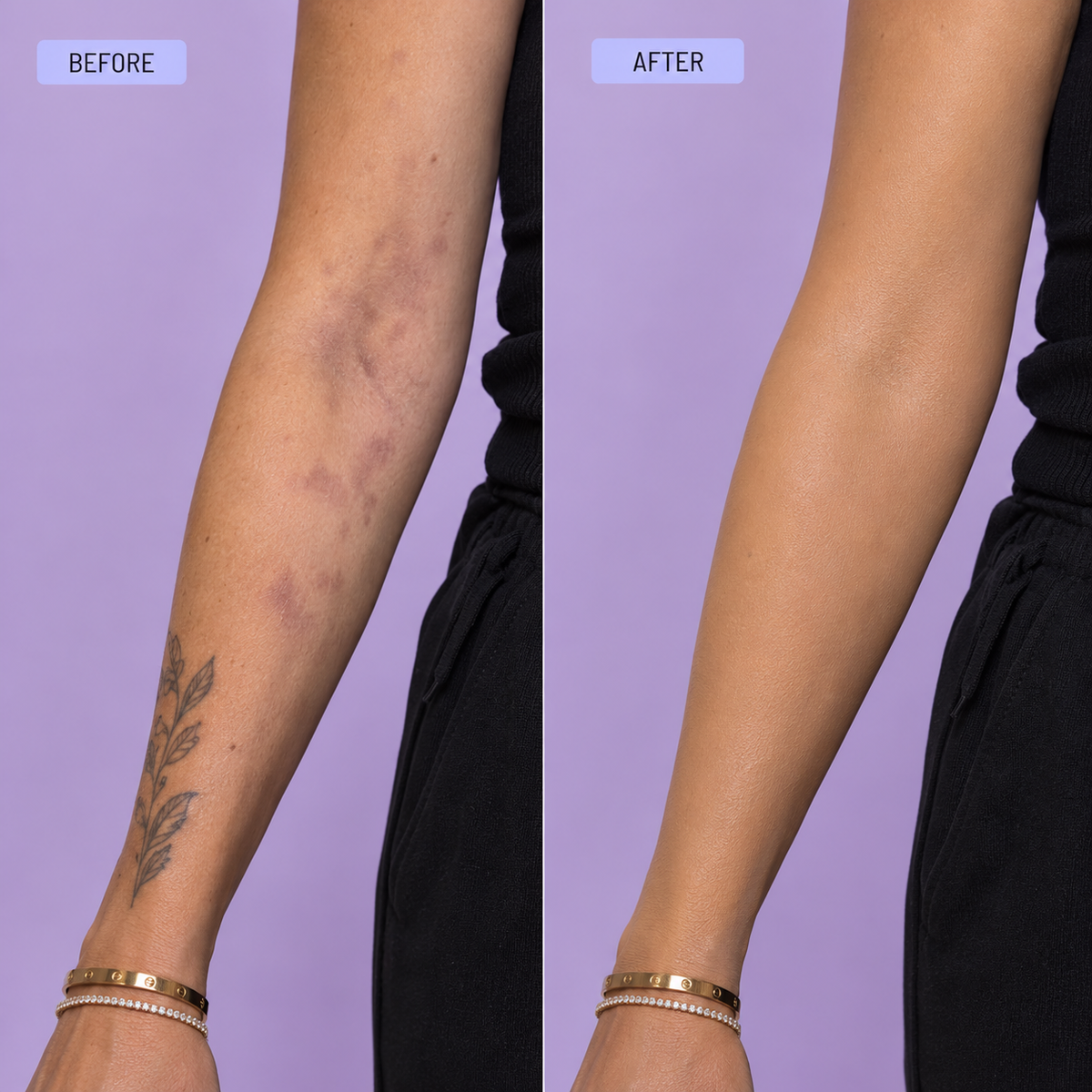 Second Skin Body Coverage Perfector