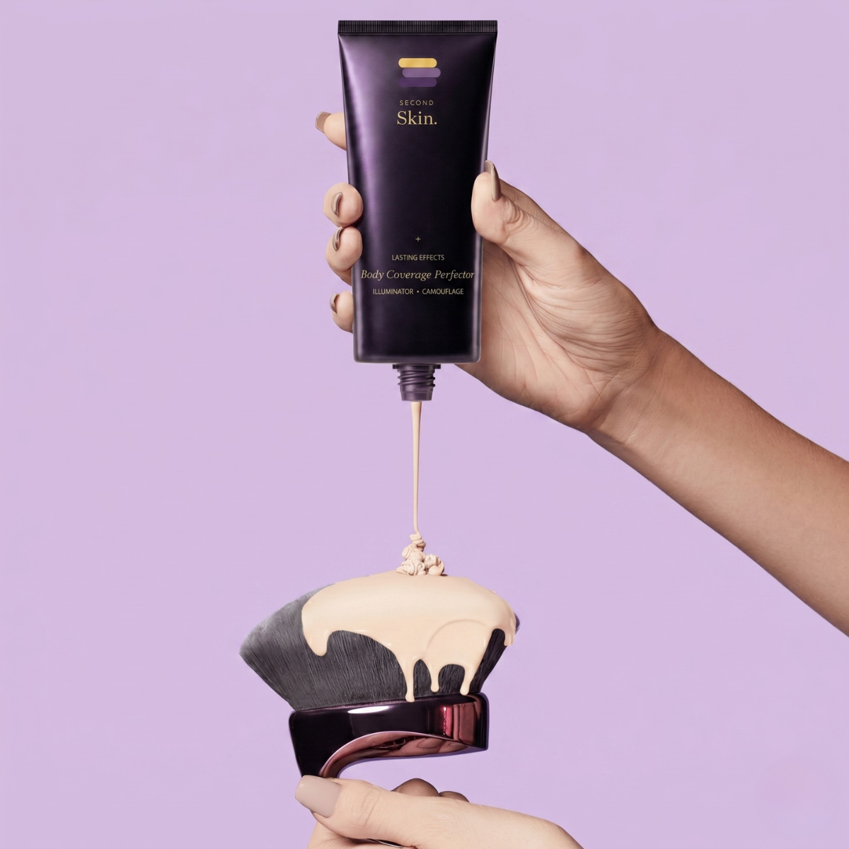 Second Skin Body Coverage Perfector